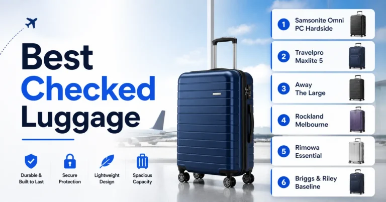 Best Checked Luggage